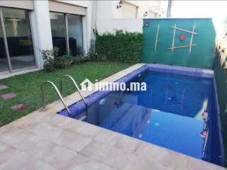 Villa les fleurs - Villa à vendre