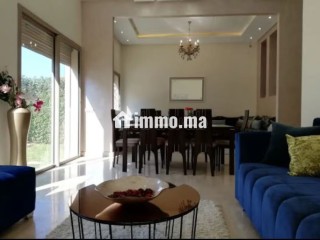 Villa les fleurs - Villa à vendre