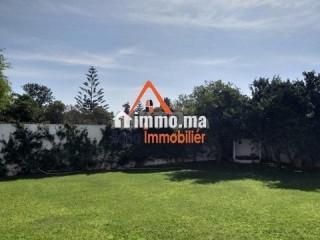 villa-a-louer-sur-souissi