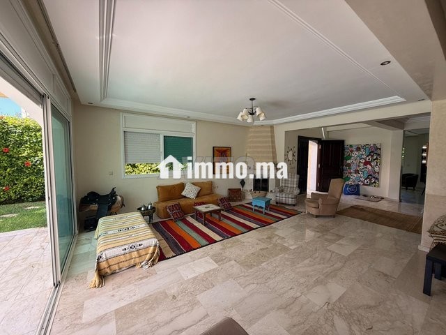 VILLA - EL JADIDA - RÉSIDENCE CALIFORNIA BAY - Vente Immobilier - El Jadida - photo 1