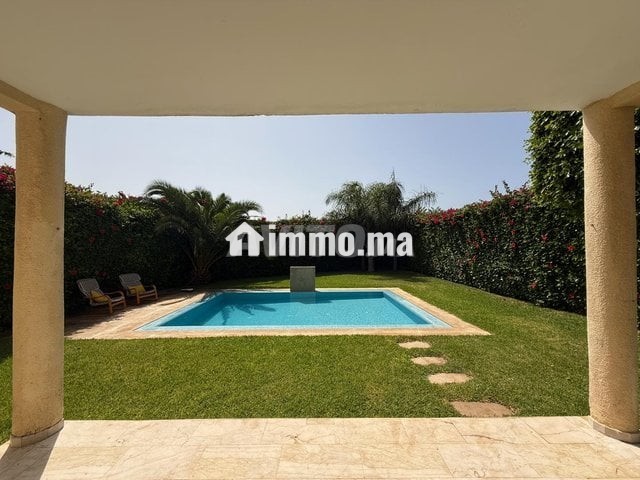 VILLA - EL JADIDA - RÉSIDENCE CALIFORNIA BAY - Vente Immobilier - El Jadida - photo 3