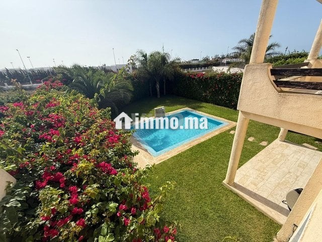 VILLA - EL JADIDA - RÉSIDENCE CALIFORNIA BAY - Vente Immobilier - El Jadida - photo 8