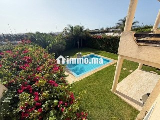 VILLA - EL JADIDA - RÉSIDENCE CALIFORNIA BAY - Villa à vendre - El Jadida