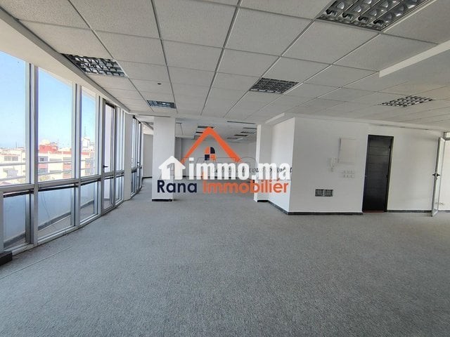 Plateau bureau à louer sur Hassan - Location Immobilier - Rabat - photo 2