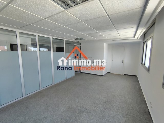 Plateau bureau à louer sur Hassan - Location Immobilier - Rabat - photo 5