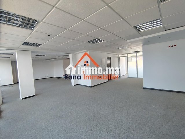 Plateau bureau à louer sur Hassan - Location Immobilier - Rabat - photo 6