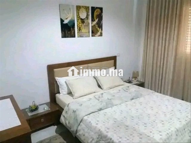 Appartement meublé à Martil proche de la mer - Location Vacances - Martil - photo 1