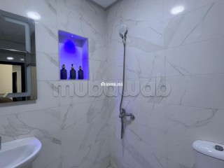 Appartements à louer à Manar. 3 pièces confortables. Porte blindée, salon marocain traditionnel - Appartement à vendre - Tanger