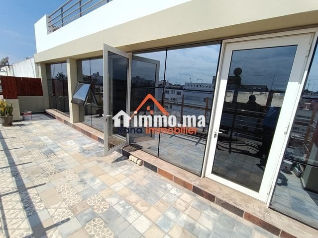Plateau bureau à louer sur l'Agdal - Location Immobilier - Rabat - photo 1