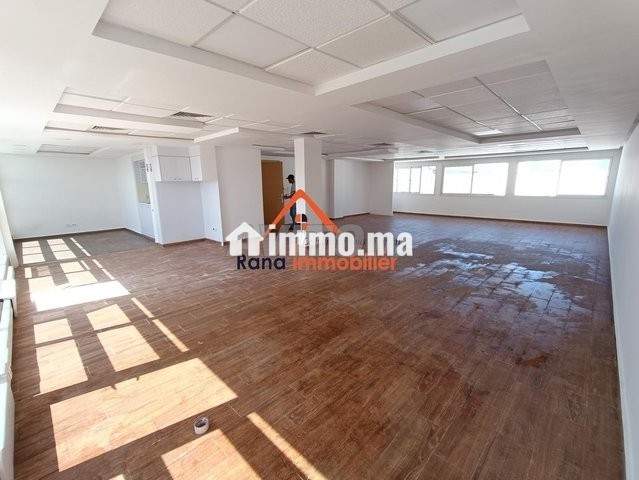Plateau bureau à louer sur l'Agdal - Location Immobilier - Rabat - photo 2