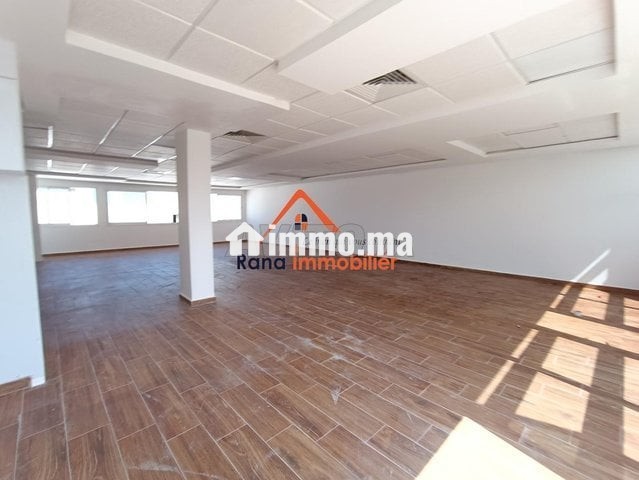 Plateau bureau à louer sur l'Agdal - Location Immobilier - Rabat - photo 4