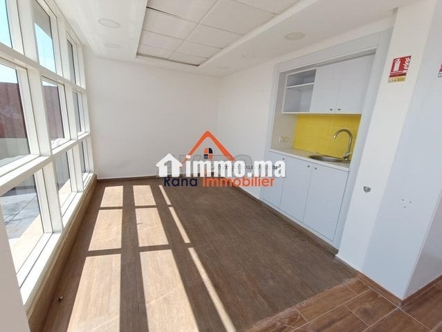 Plateau bureau à louer sur l'Agdal - Location Immobilier - Rabat - photo 5