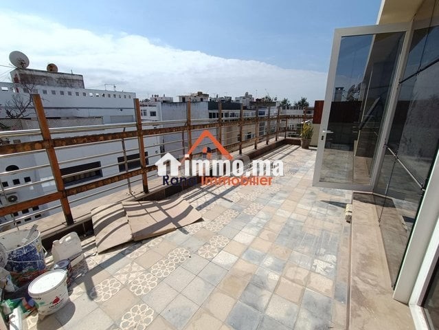 Plateau bureau à louer sur l'Agdal - Location Immobilier - Rabat - photo 7