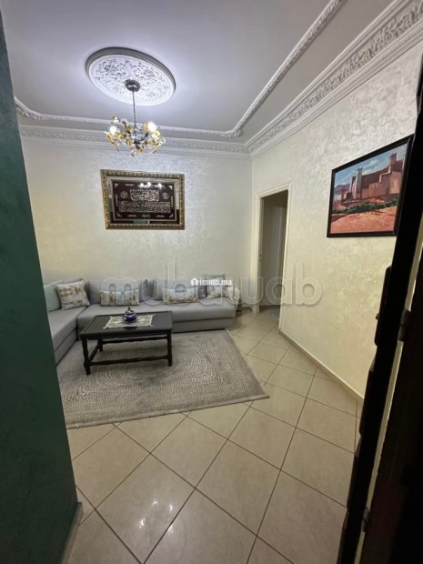À Louer. Appartement équipé à maarif - Location Immobilier - Casablanca - photo 2