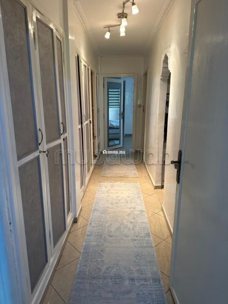 À Louer. Appartement équipé à maarif - Location Immobilier - Casablanca - photo 4