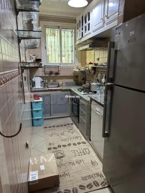À Louer. Appartement équipé à maarif - Location Immobilier - Casablanca - photo 8