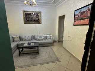 À Louer. Appartement équipé à maarif - Appartement à louer - Casablanca