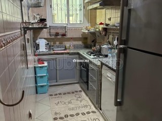 À Louer. Appartement équipé à maarif - Appartement à louer - Casablanca
