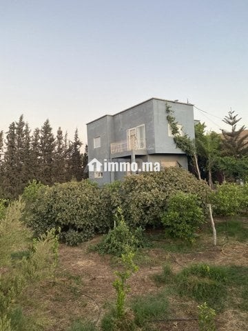 Villa à vendre - Vente Immobilier - Settat - photo 4