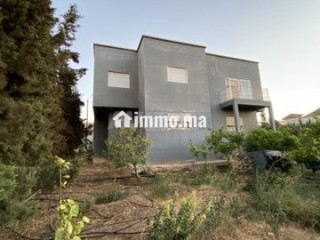 Villa à vendre - Villa à vendre - Settat