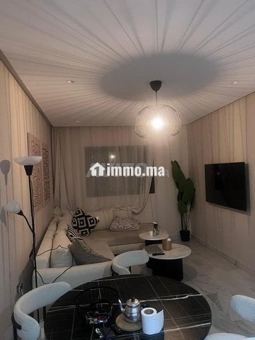 Appartement à louer 52 m² à Casablanca - Location Vacances - Casablanca - photo 2