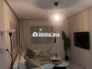 Appartement à louer 52 m² à Casablanca - Appartement Location Vacances - Casablanca