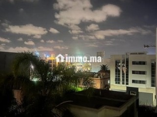 Appartement à louer 52 m² à Casablanca - Appartement Location Vacances - Casablanca