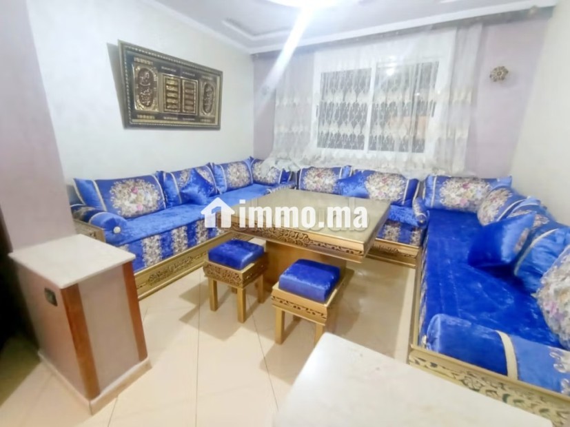 Appartement equipé a louer - Vente Immobilier - Al Hoceïma - photo 1