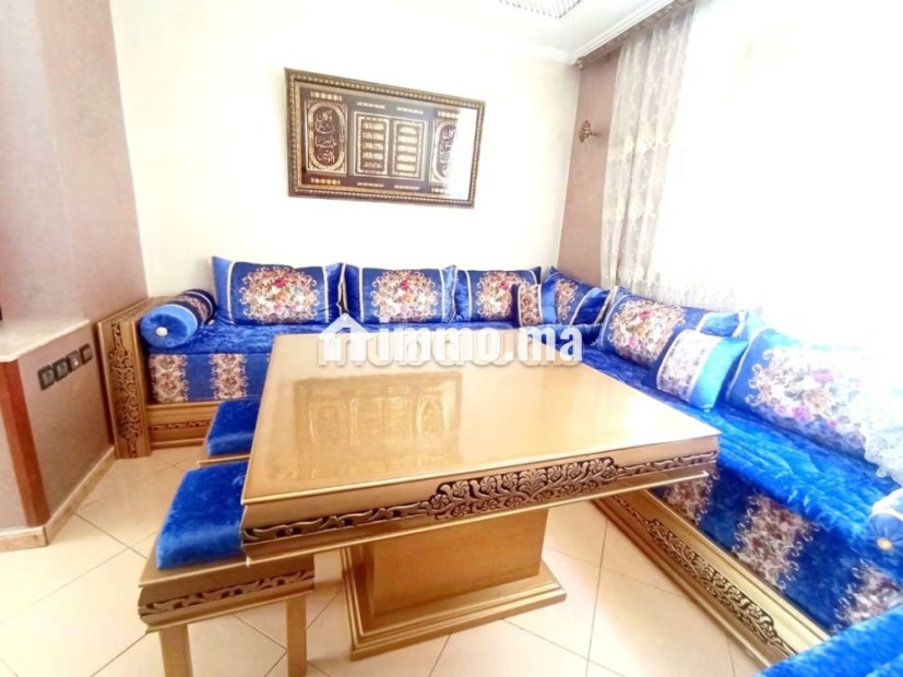 Appartement equipé a louer - Vente Immobilier - Al Hoceïma - photo 2