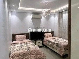 برطمة بها باركينغ و لاكليم للكراء اليومي جليز - Appartement Location Vacances - Marrakech