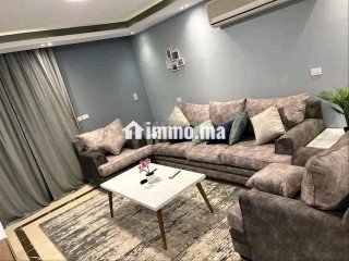 برطمة بها باركينغ و لاكليم للكراء اليومي جليز - Appartement Location Vacances - Marrakech