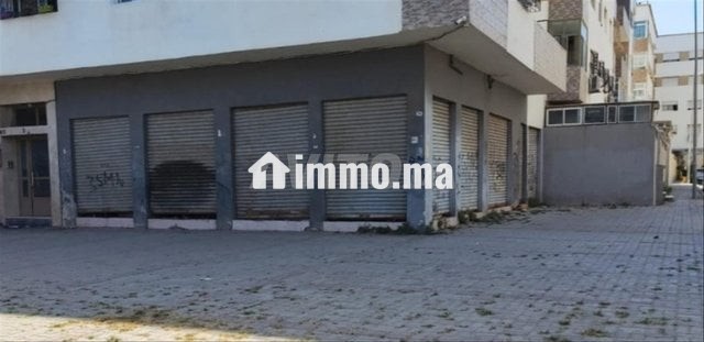 Magasin neuf a vendre de 121m - Vente Immobilier - Casablanca - photo 2