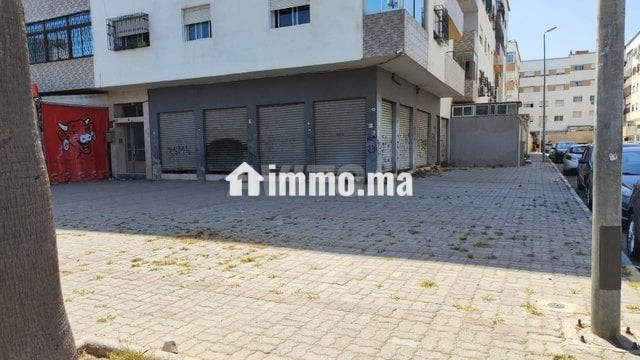 Magasin neuf a vendre de 121m - Vente Immobilier - Casablanca - photo 4