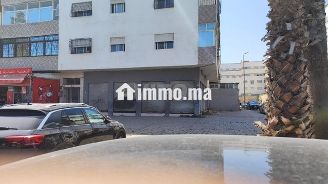 Magasin neuf a vendre de 121m - Vente Immobilier - Casablanca - photo 5