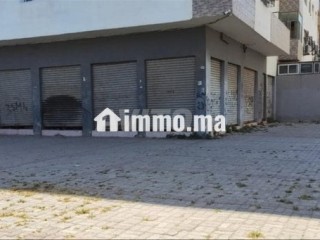 Magasin neuf a vendre de 121m - Local commercial à vendre - Casablanca