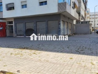 Magasin neuf a vendre de 121m - Local commercial à vendre - Casablanca