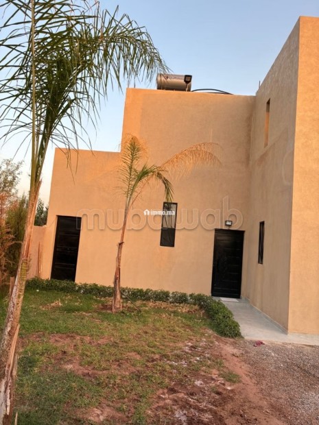Villa moderne à vendre – Route de Fès Km 18 - Vente Immobilier - Marrakech - photo 1
