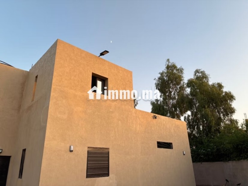 Villa moderne à vendre – Route de Fès Km 18 - Vente Immobilier - Marrakech - photo 2