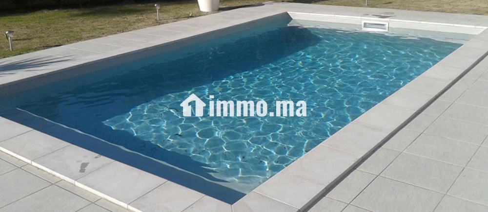 Villa moderne à vendre – Route de Fès Km 18 - Vente Immobilier - Marrakech - photo 3