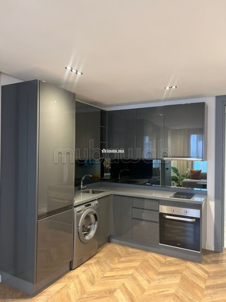 Studio meublé 2 mars - Location Immobilier - Casablanca - photo 4