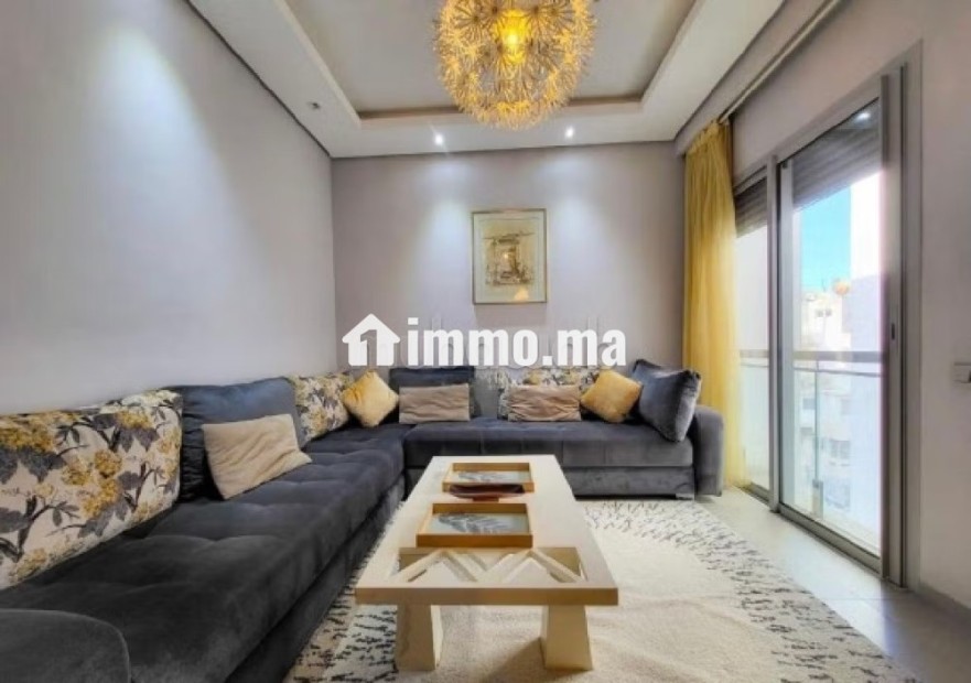 Bel appartement en location à Les princesses. 1 belle chambre. Bien meublé - Location Immobilier - Casablanca - photo 3