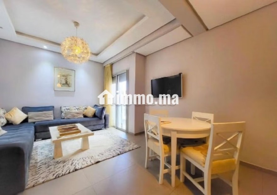 Bel appartement en location à Les princesses. 1 belle chambre. Bien meublé - Location Immobilier - Casablanca - photo 4