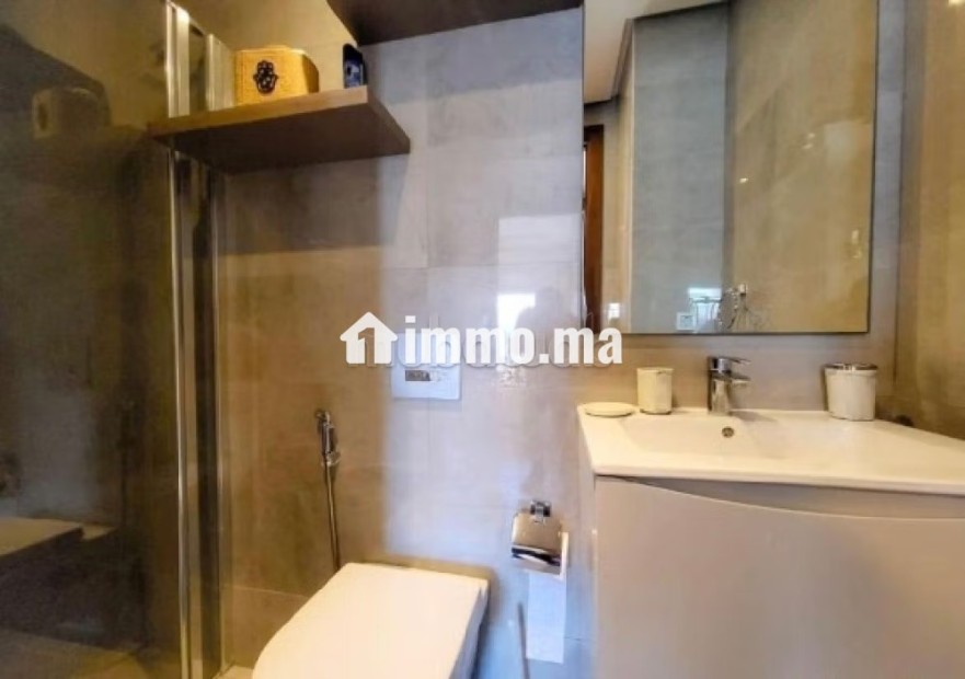 Bel appartement en location à Les princesses. 1 belle chambre. Bien meublé - Location Immobilier - Casablanca - photo 6