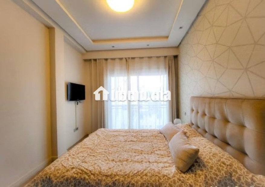 Bel appartement en location à Les princesses. 1 belle chambre. Bien meublé - Location Immobilier - Casablanca - photo 8