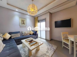 Bel appartement en location à Les princesses. 1 belle chambre. Bien meublé - Appartement à louer - Casablanca