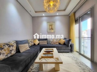 Bel appartement en location à Les princesses. 1 belle chambre. Bien meublé - Appartement à louer - Casablanca