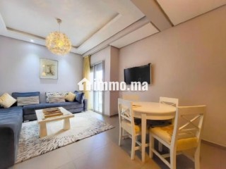 Bel appartement en location à Les princesses. 1 belle chambre. Bien meublé - Appartement à louer - Casablanca