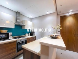 Bel appartement en location à Les princesses. 1 belle chambre. Bien meublé - Appartement à louer - Casablanca