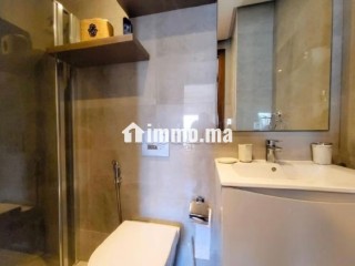 Bel appartement en location à Les princesses. 1 belle chambre. Bien meublé - Appartement à louer - Casablanca