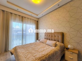 Bel appartement en location à Les princesses. 1 belle chambre. Bien meublé - Appartement à louer - Casablanca